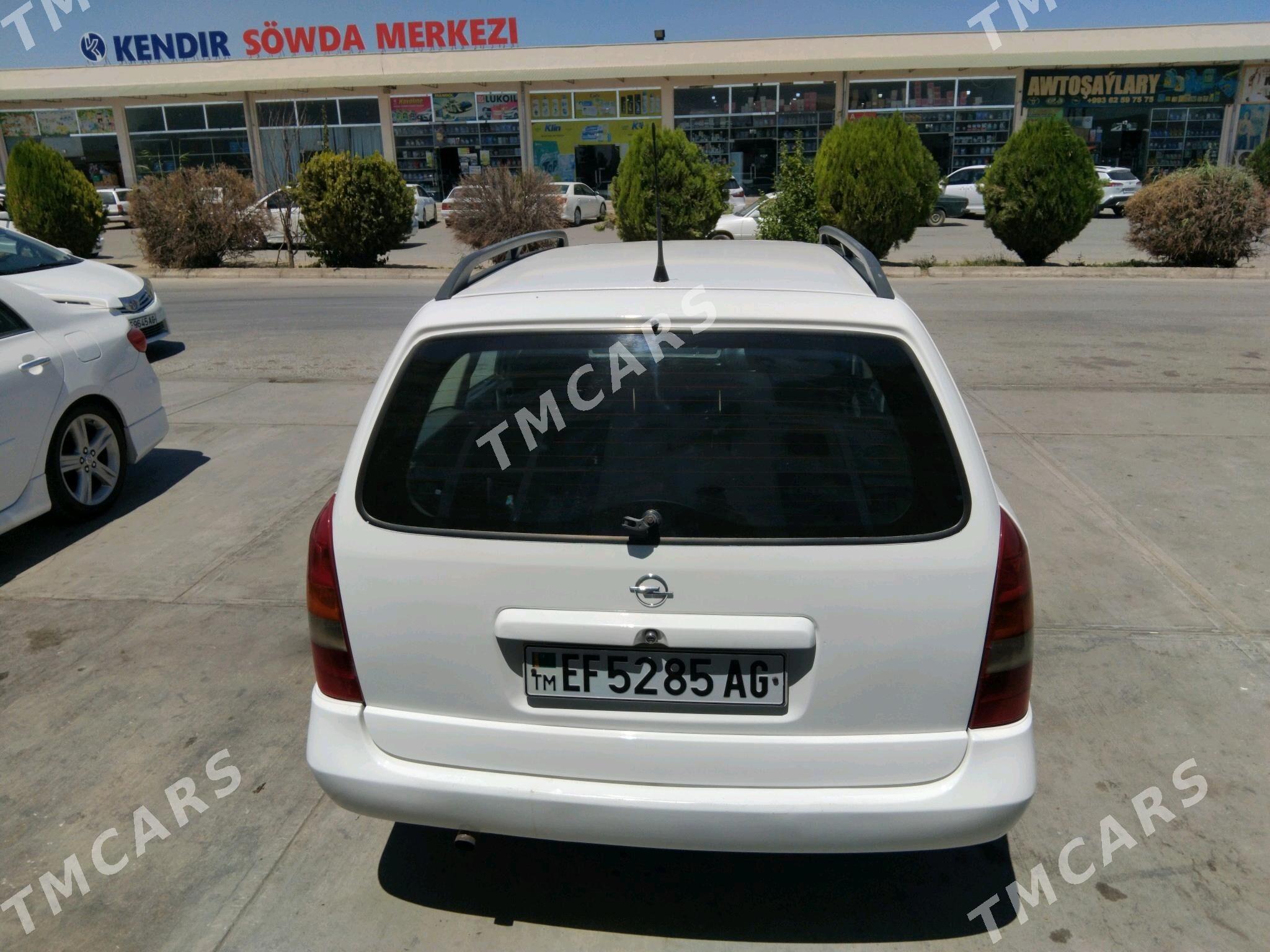 Opel Astra 1999 - 59 000 TMT - Ашхабад - img 4