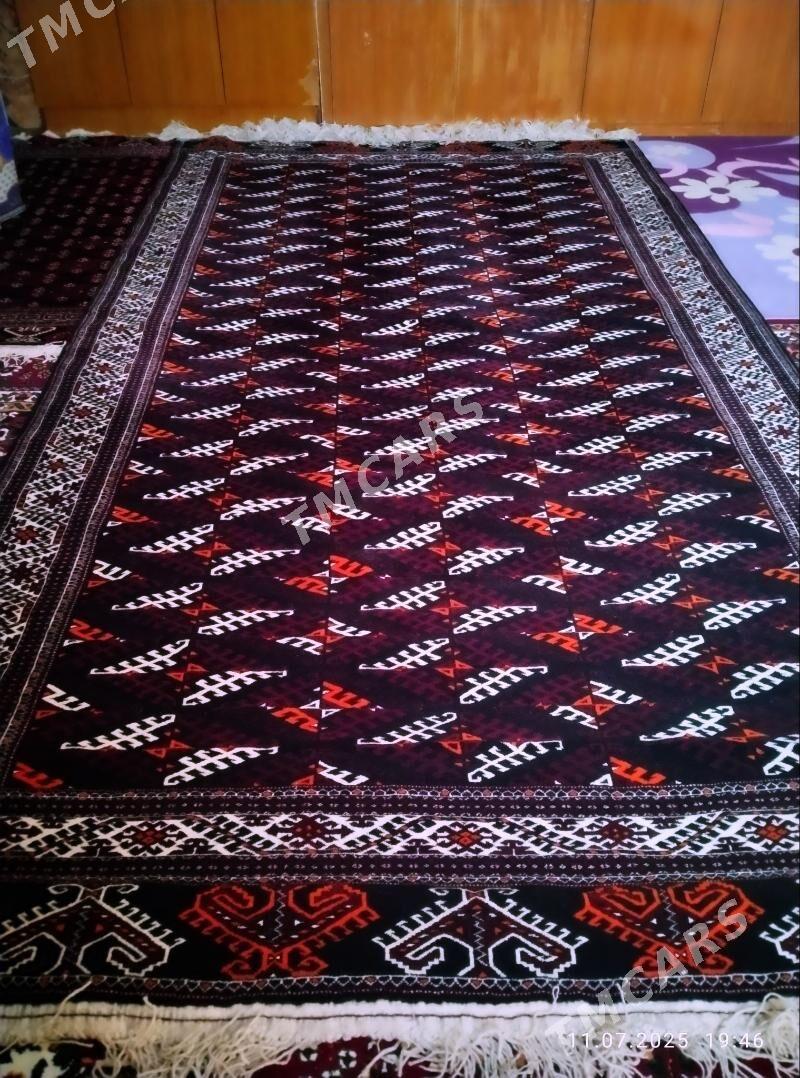 türkmen haly - Türkmenbaşy - img 2