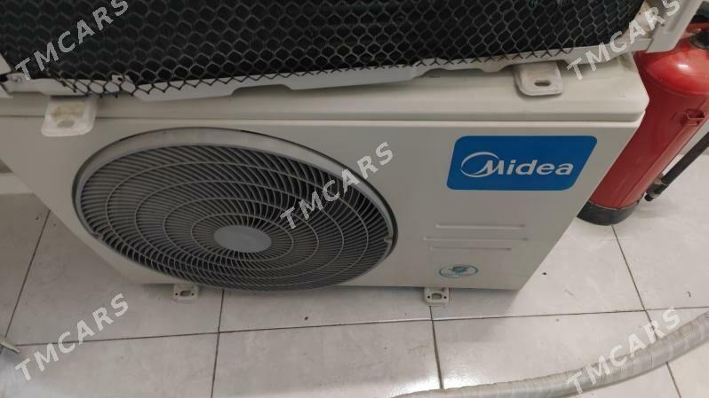 Midea kondisoner 80 splind - Ашхабад - img 5
