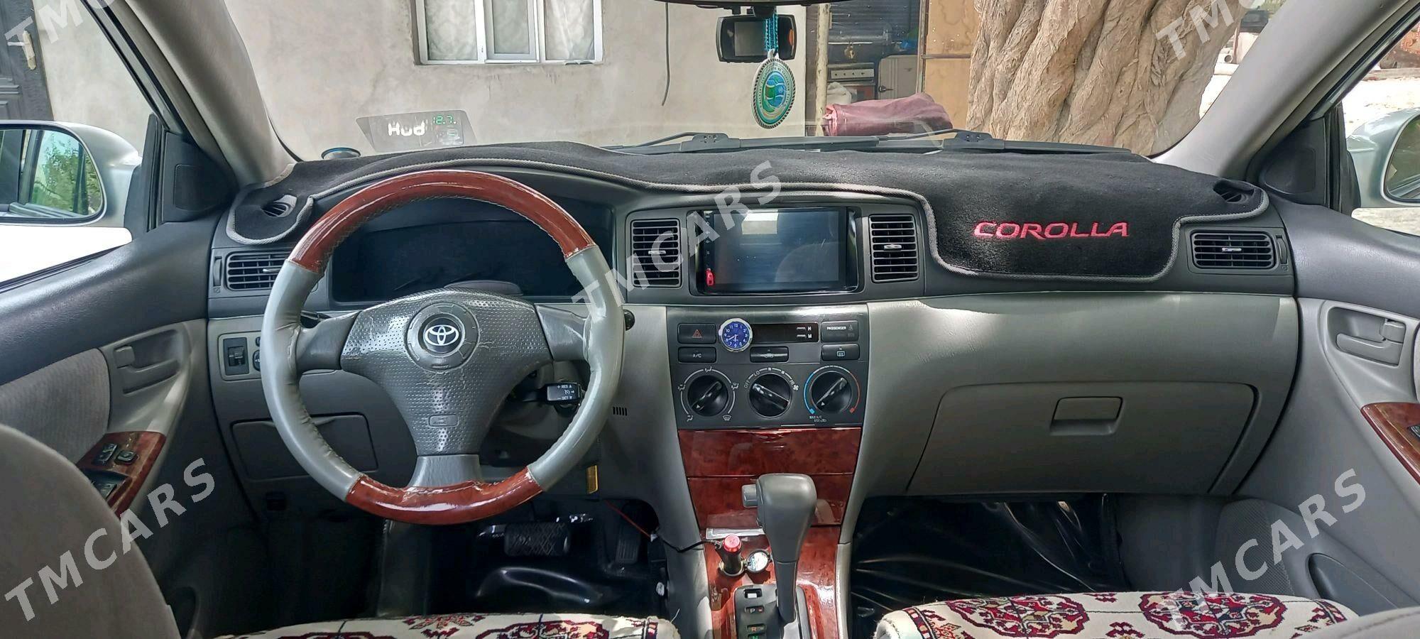 Toyota Corolla 2005 - 126 000 TMT - Анев - img 2