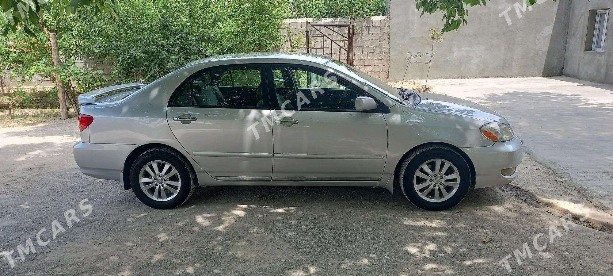 Toyota Corolla 2005 - 126 000 TMT - Анев - img 3