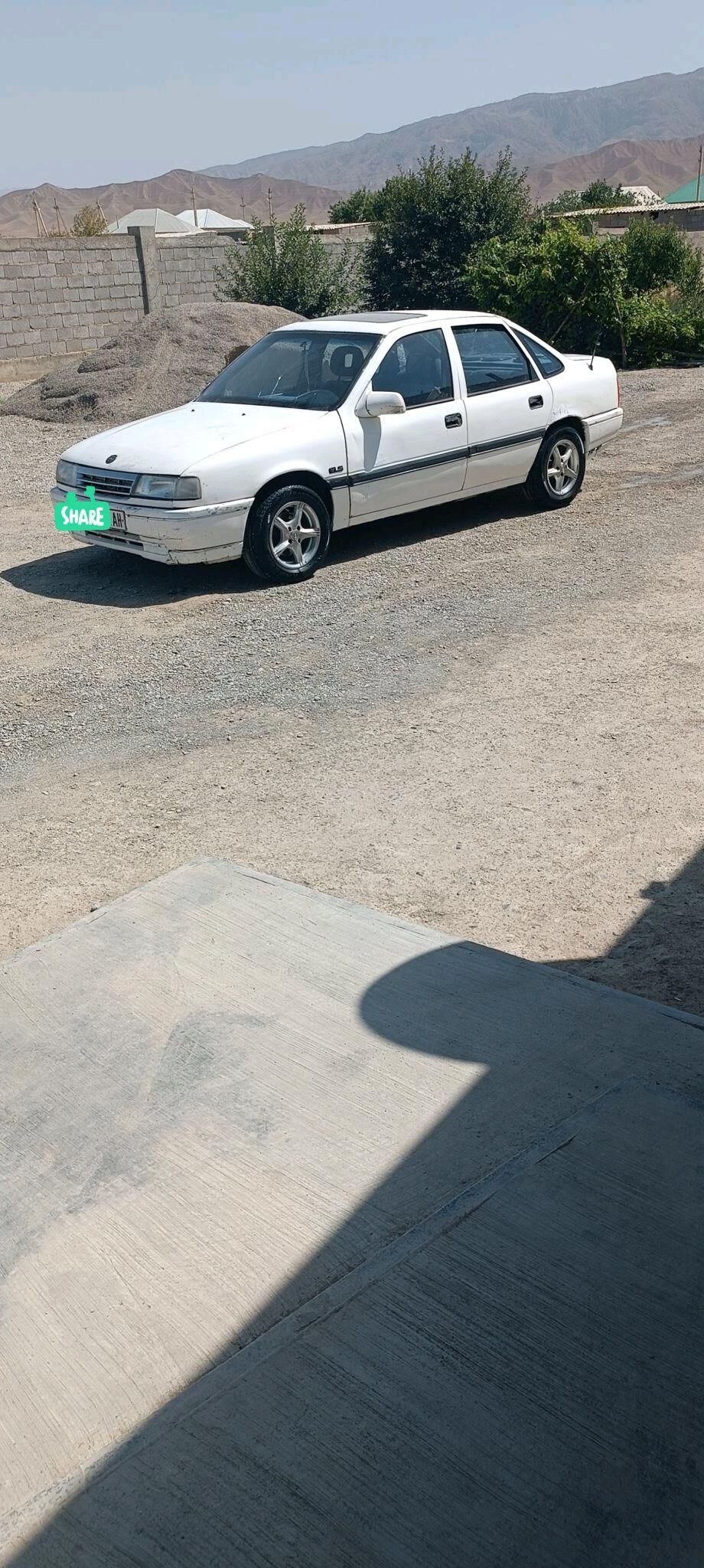 Opel Vectra 1989 - 21 000 TMT - Bäherden - img 3