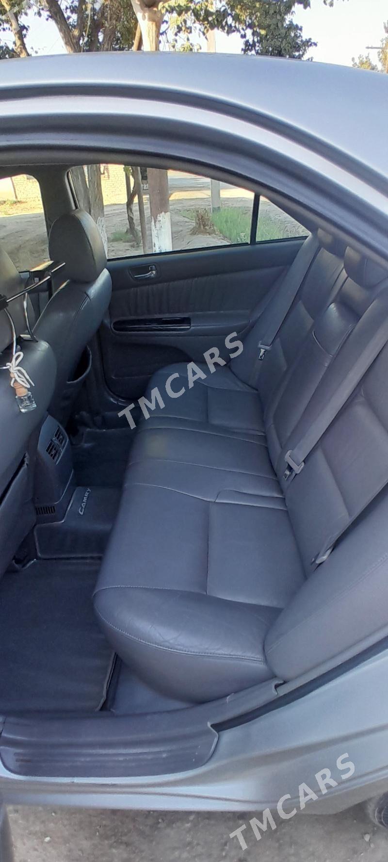 Toyota Camry 2005 - 210 000 TMT - Дарганата - img 2