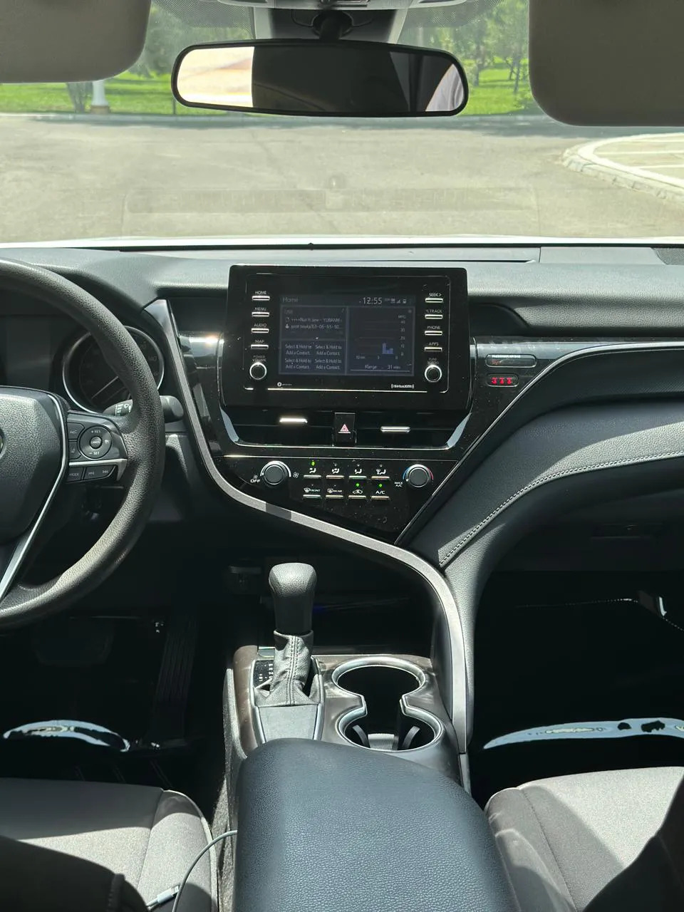 Toyota Camry 2021 - 315 000 TMT - Ашхабад - img 2
