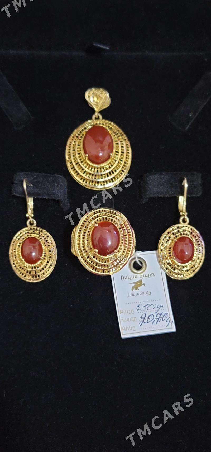 gyzyl nabor kamplekt - Aşgabat - img 2