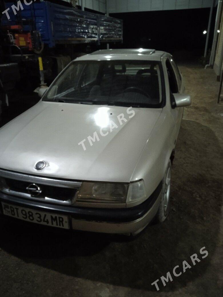 Opel Vectra 1992 - 28 000 TMT - Туркменгала - img 2