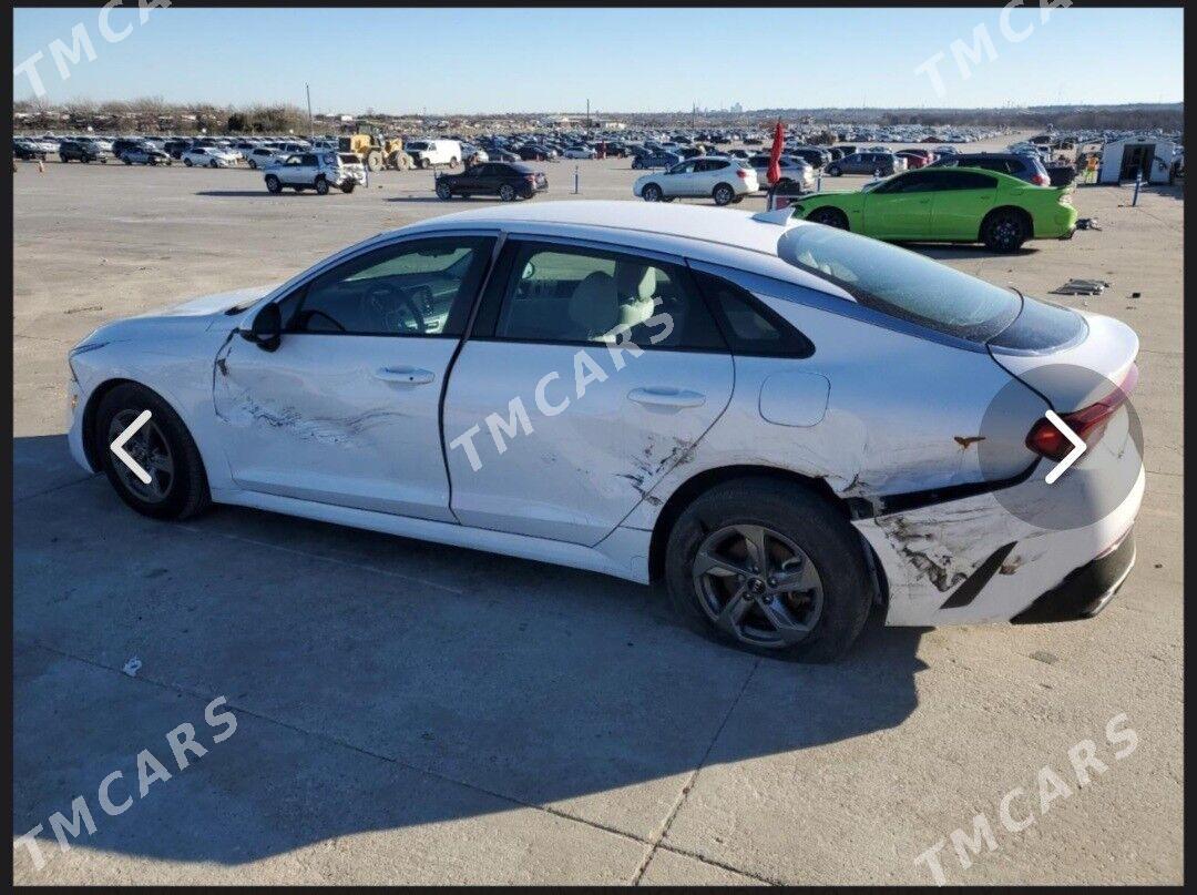 Kia K5 2021 - 259 000 TMT - Ашхабад - img 8