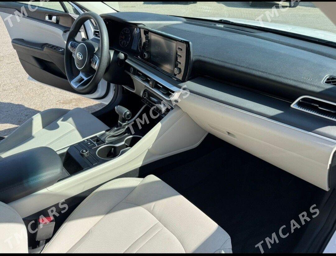 Kia K5 2021 - 259 000 TMT - Ашхабад - img 3