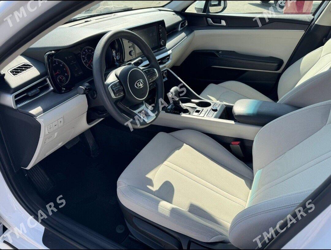 Kia K5 2021 - 259 000 TMT - Ашхабад - img 5