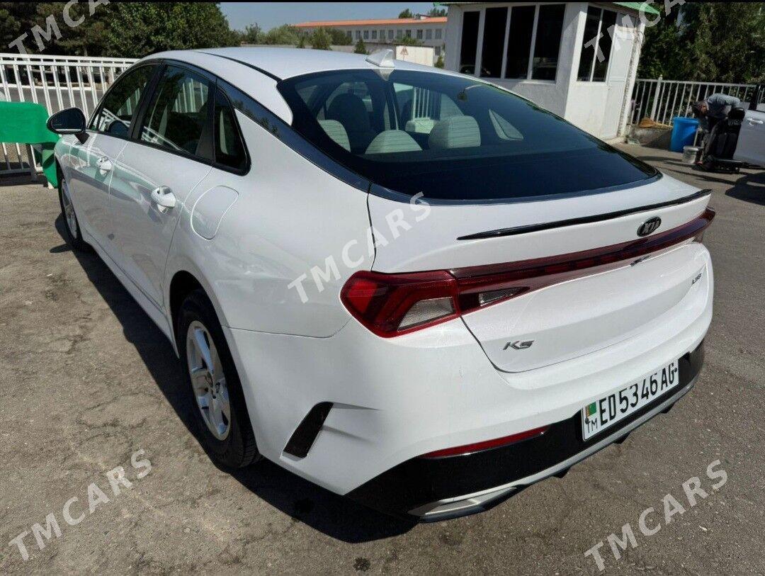 Kia K5 2021 - 259 000 TMT - Ашхабад - img 7