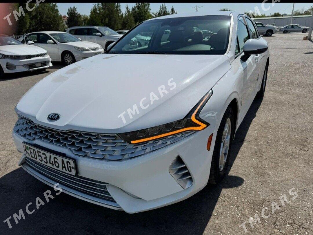Kia K5 2021 - 259 000 TMT - Ашхабад - img 2