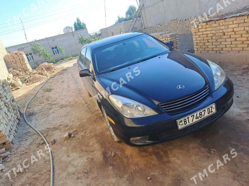 Lexus ES 300 2002 - 140 000 TMT - Гурбансолтан Едже - img 6