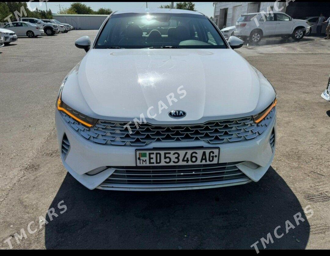 Kia K5 2021 - 259 000 TMT - Ашхабад - img 4