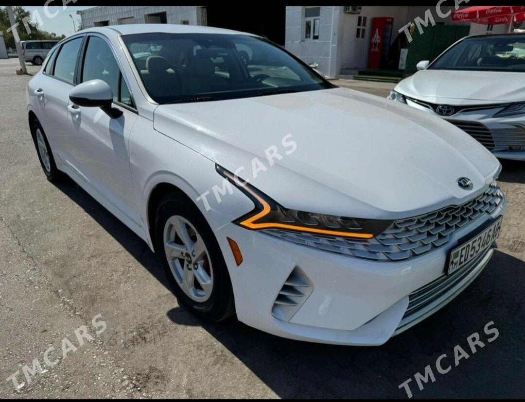 Kia K5 2021 - 259 000 TMT - Ашхабад - img 6