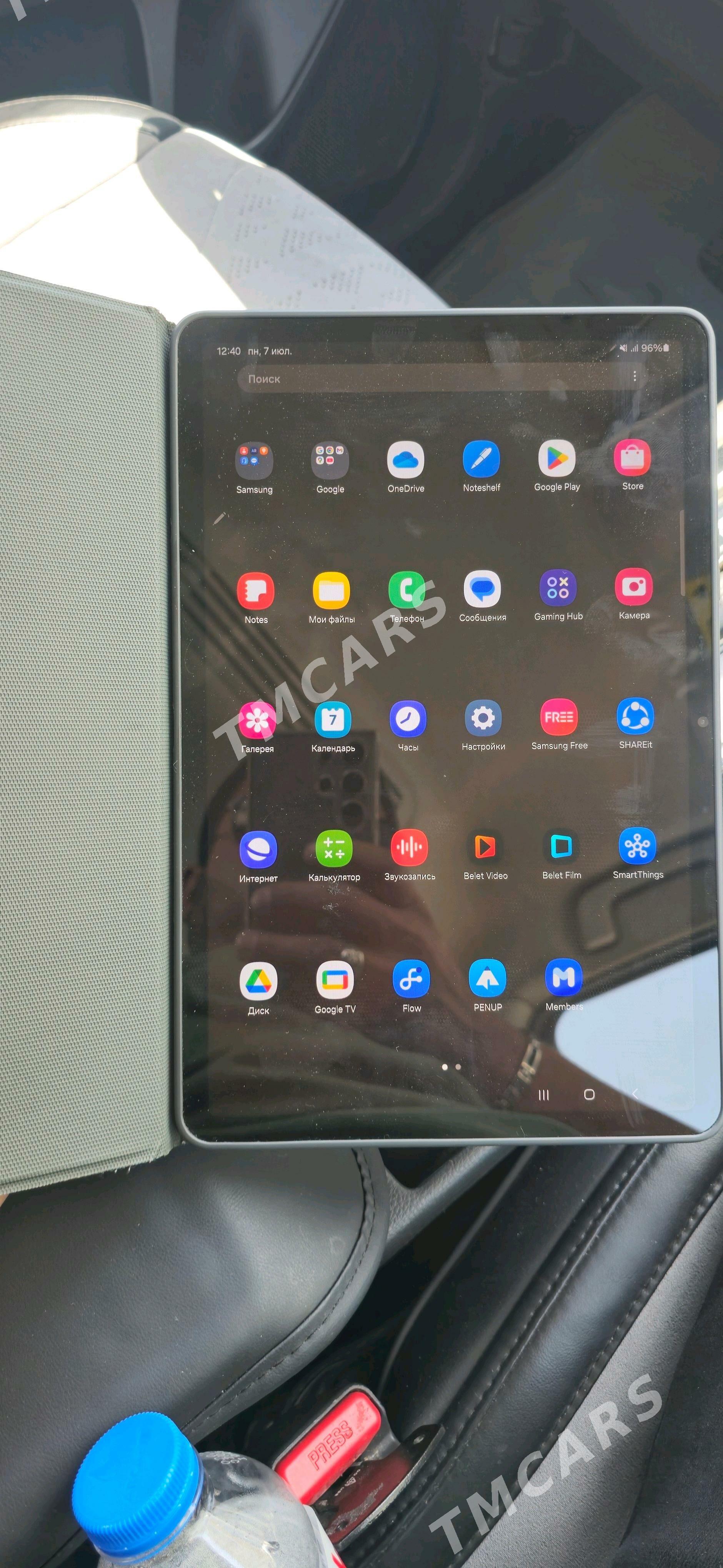 Samsung Tab S8 5G - Aşgabat - img 3