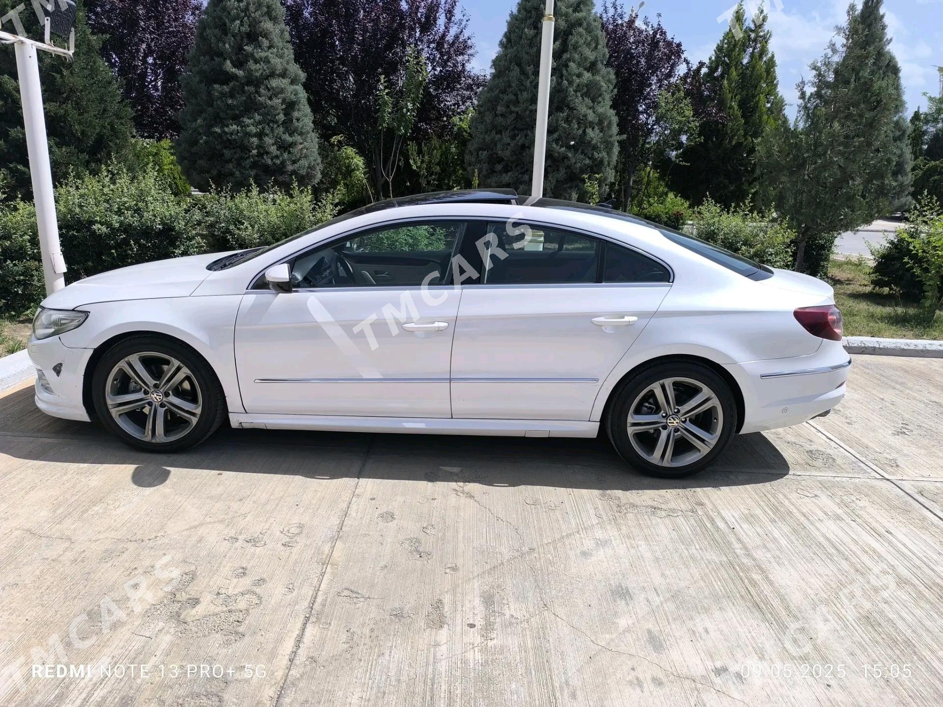 Volkswagen CC 2012 - 145 000 TMT - Ашхабад - img 3