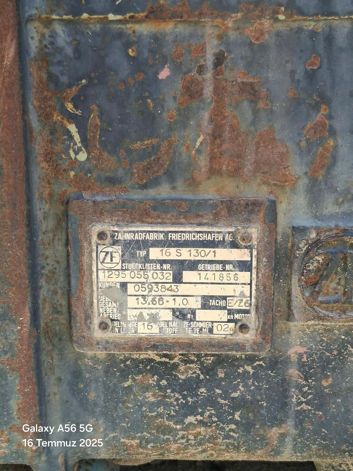 Daf karopga 9 000 TMT - Gumdag - img 2
