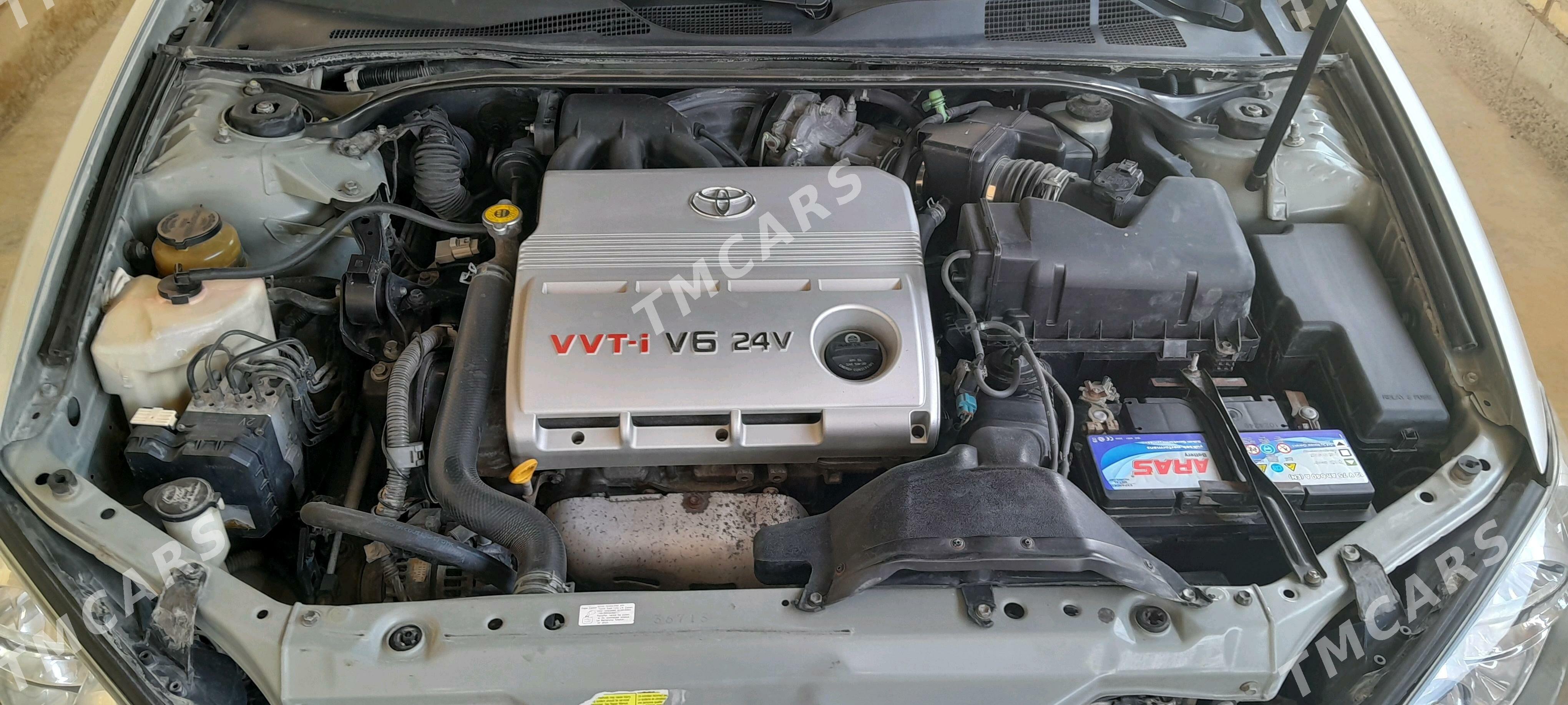 Toyota Camry 2005 - 210 000 TMT - Дарганата - img 8
