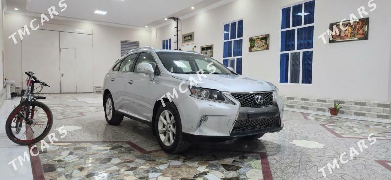 Lexus RX 350 2011 - 350 000 TMT - Туркменабат - img 7