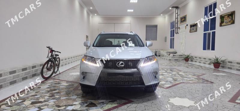 Lexus RX 350 2011 - 350 000 TMT - Туркменабат - img 8