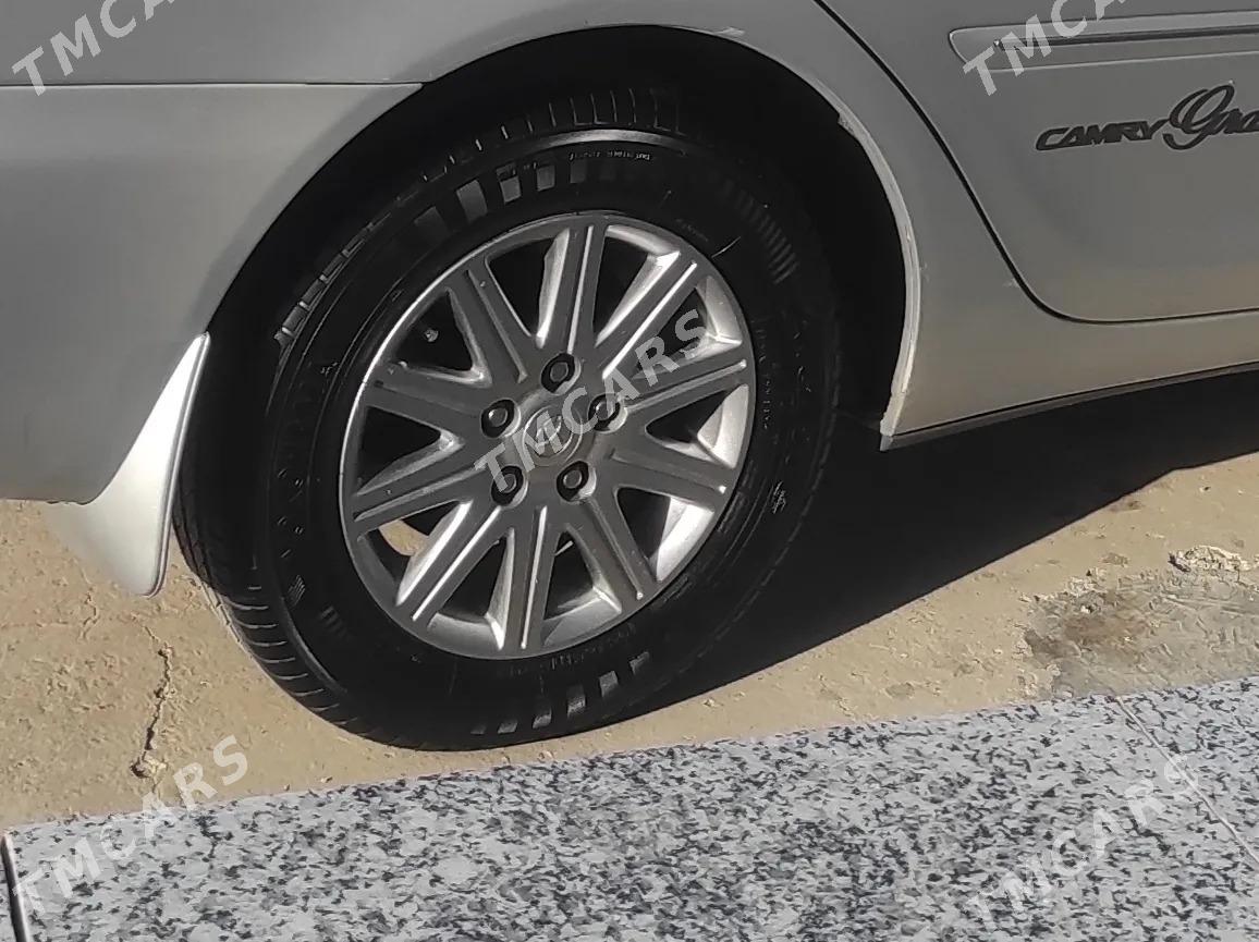 Toyota Camry 2005 - 210 000 TMT - Дарганата - img 10