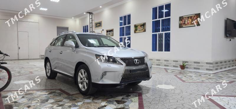 Lexus RX 350 2011 - 350 000 TMT - Туркменабат - img 5