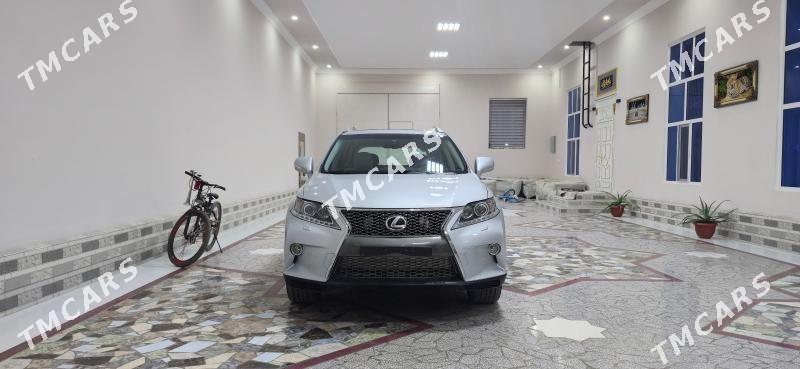 Lexus RX 350 2011 - 350 000 TMT - Туркменабат - img 3