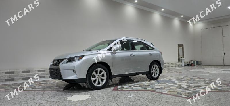 Lexus RX 350 2011 - 350 000 TMT - Туркменабат - img 2