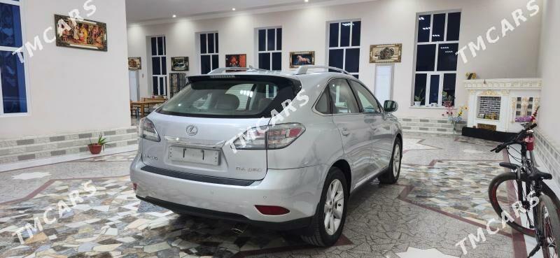 Lexus RX 350 2011 - 350 000 TMT - Туркменабат - img 6