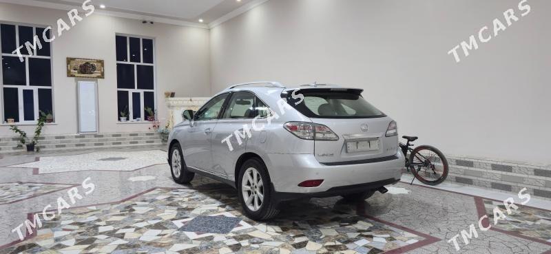 Lexus RX 350 2011 - 350 000 TMT - Туркменабат - img 4