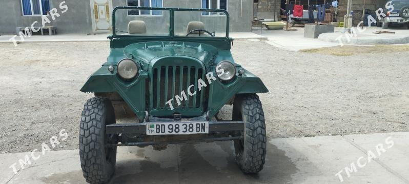 Gaz 21 1943 - 50 000 TMT - Гызыларбат - img 2