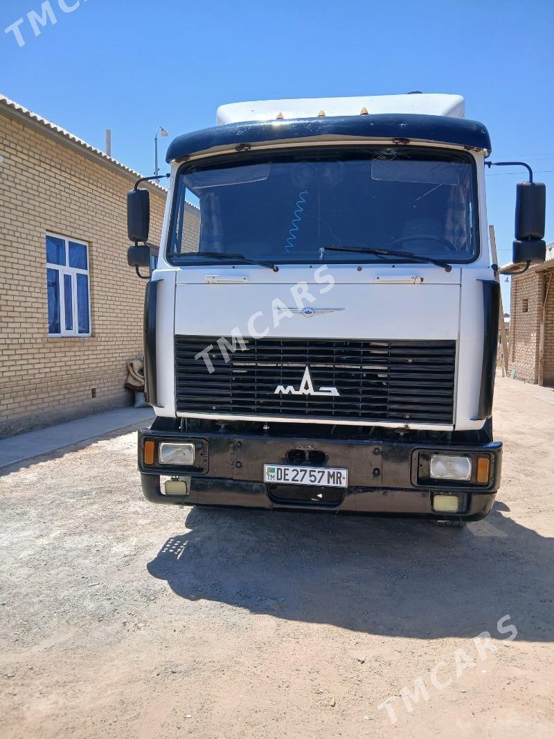 Maz Samosval 1997 - 240 000 TMT - Мары - img 2