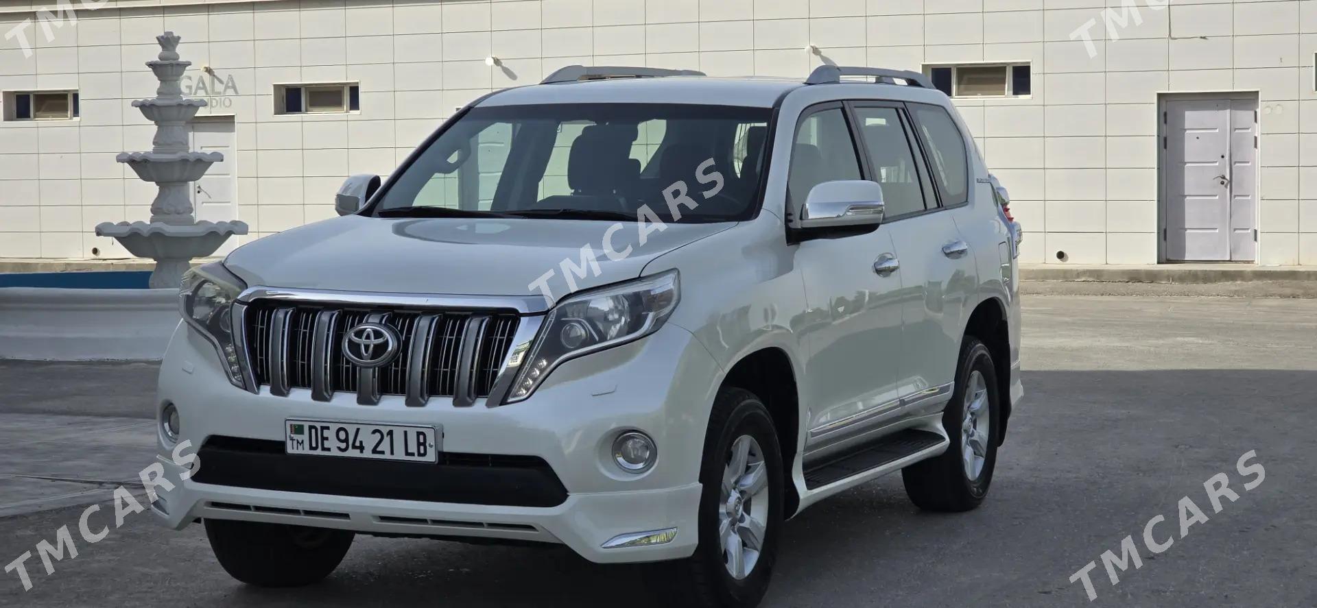 Toyota Land Cruiser Prado 2014 - 589 000 TMT - Туркменабат - img 5