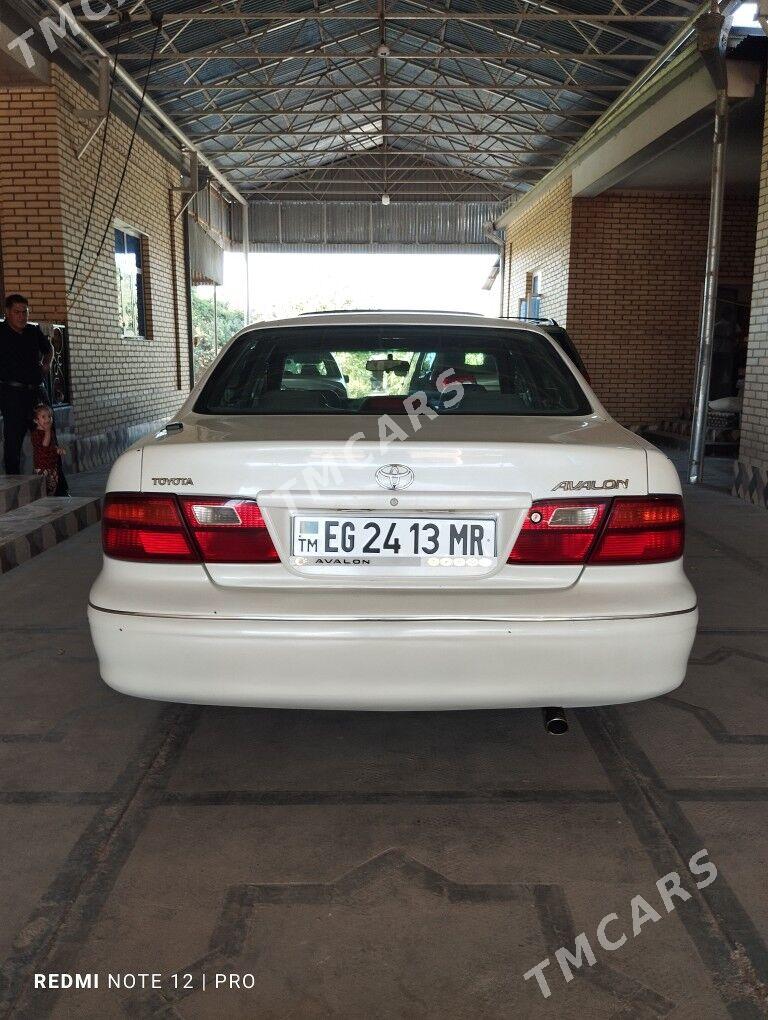 Toyota Avalon 1999 - 130 000 TMT - Мары - img 10