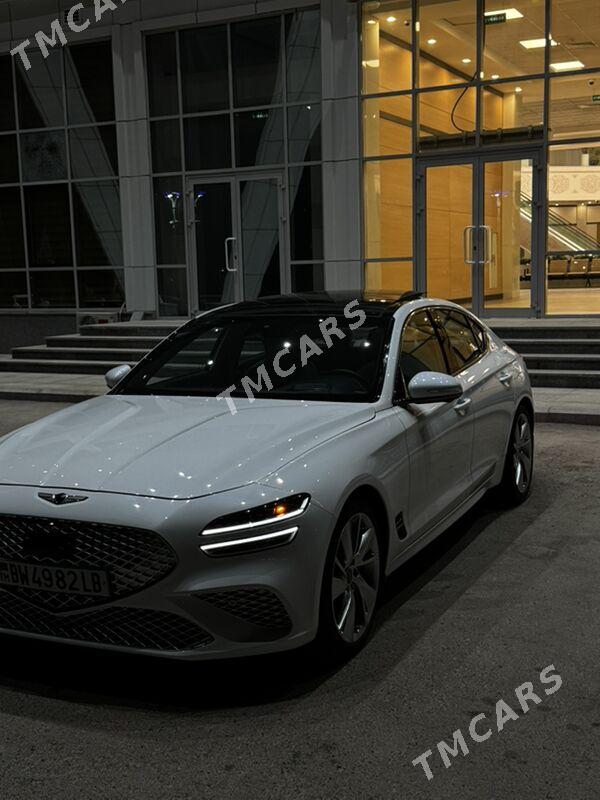 Genesis G70 2022 - 440 000 TMT - Туркменабат - img 6