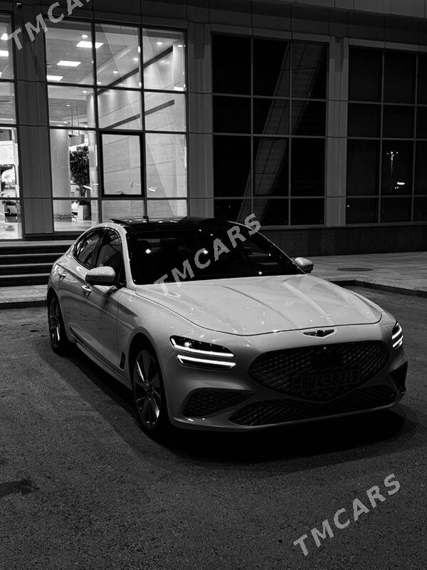 Genesis G70 2022 - 440 000 TMT - Туркменабат - img 3