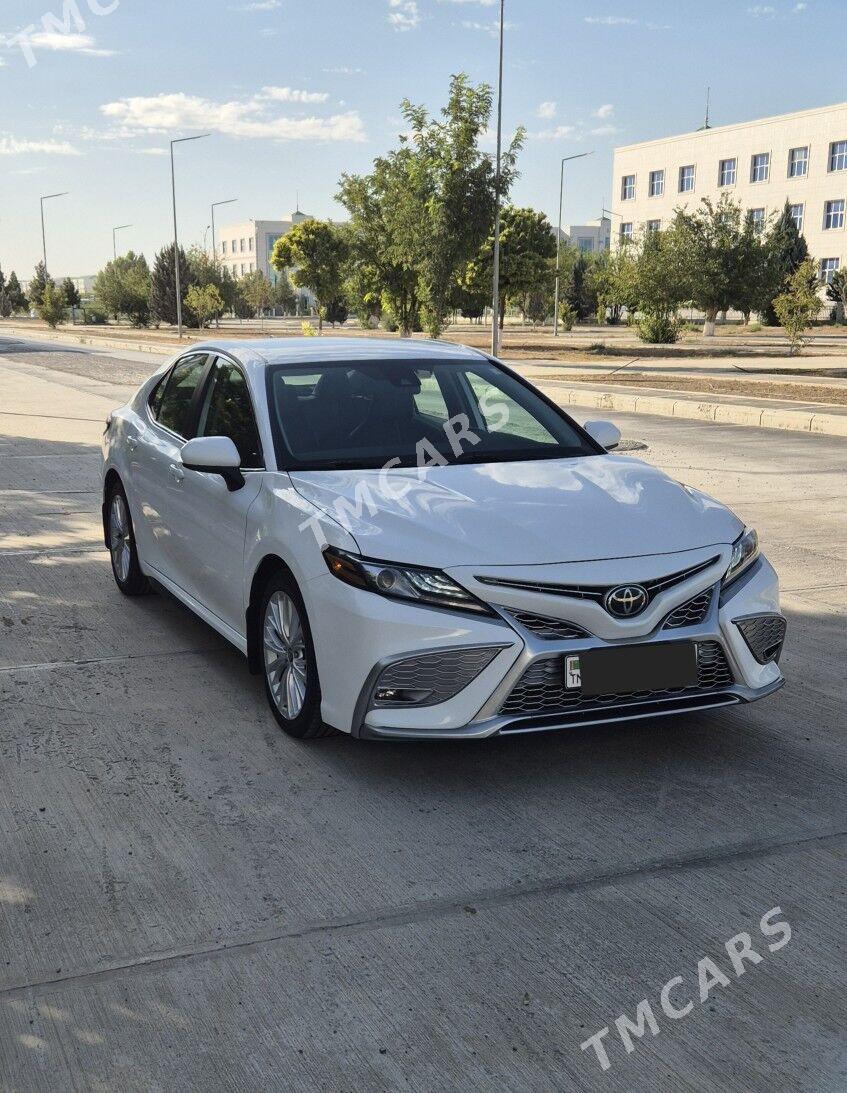Toyota Camry 2020 - 296 000 TMT - 16-й этап - img 3
