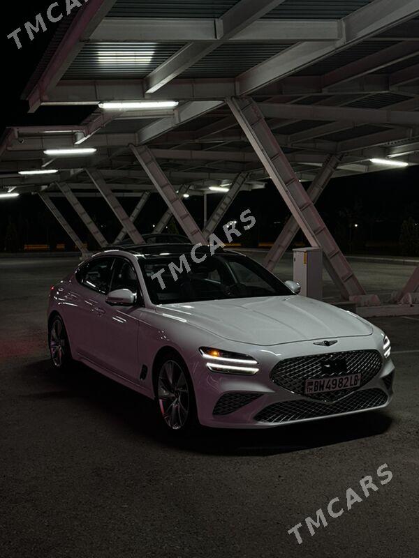 Genesis G70 2022 - 440 000 TMT - Туркменабат - img 4