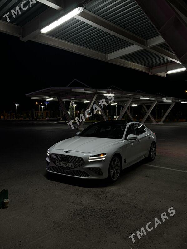 Genesis G70 2022 - 440 000 TMT - Туркменабат - img 7