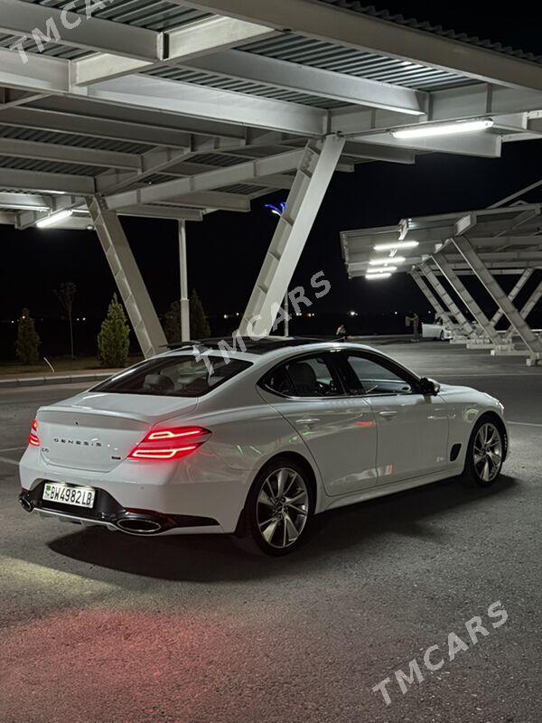 Genesis G70 2022 - 440 000 TMT - Туркменабат - img 5