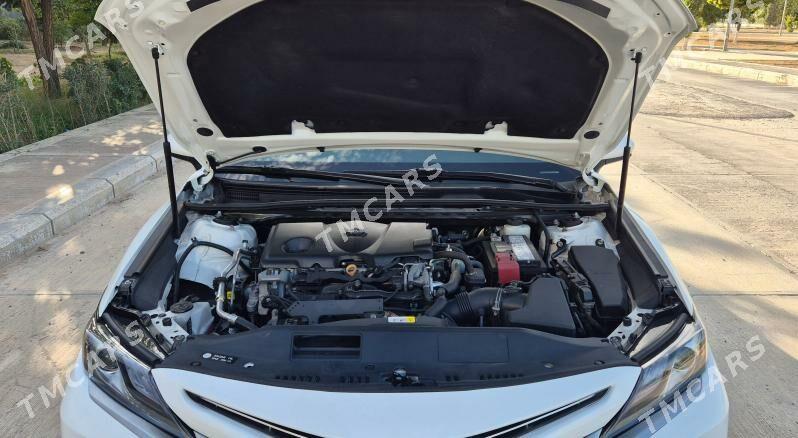 Toyota Camry 2020 - 296 000 TMT - 16-й этап - img 4