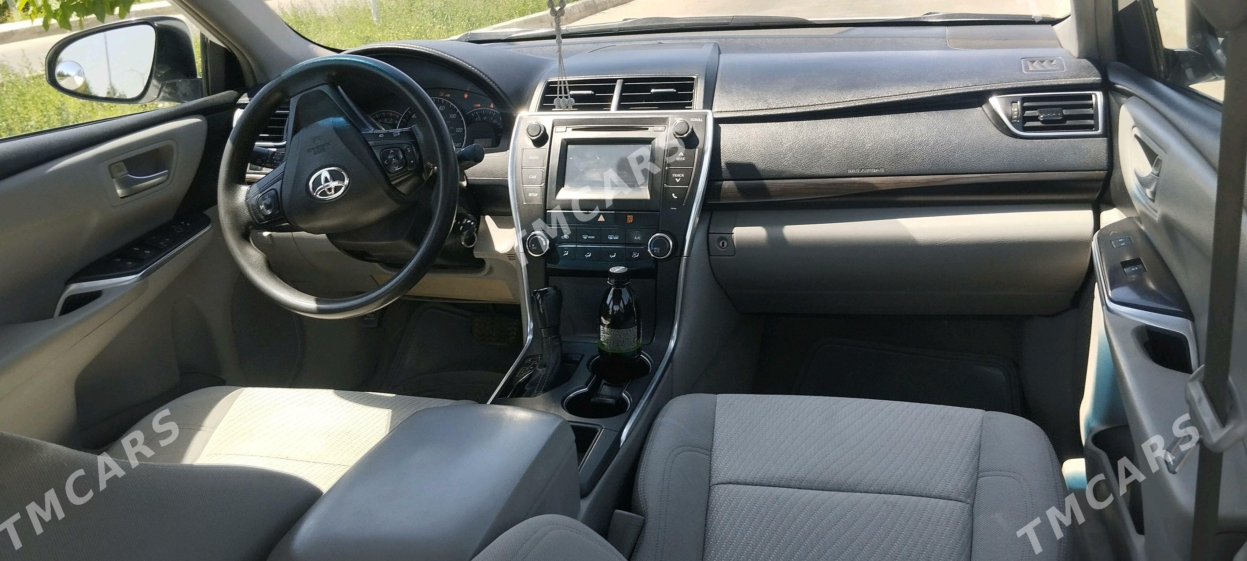 Toyota Camry 2016 - 215 000 TMT - Мары - img 2