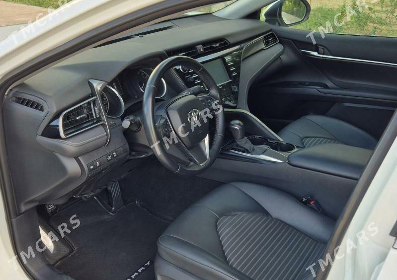 Toyota Camry 2020 - 296 000 TMT - 16-й этап - img 2