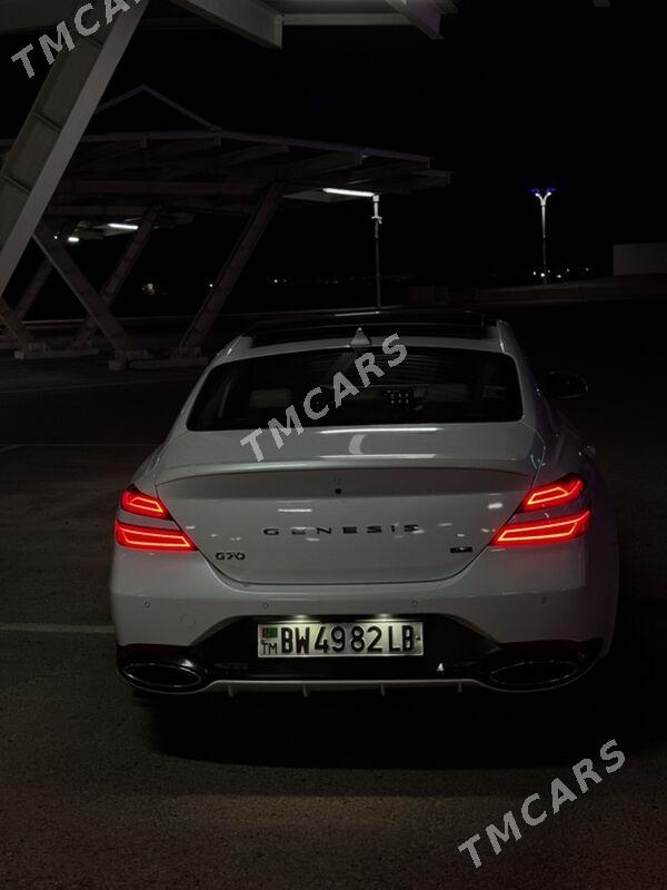 Genesis G70 2022 - 440 000 TMT - Туркменабат - img 2