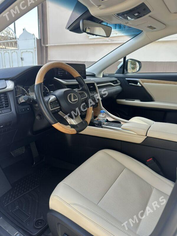 Lexus RX 350 2022 - 568 000 TMT - Хитровка - img 7