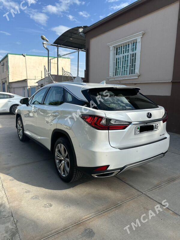 Lexus RX 350 2022 - 568 000 TMT - Хитровка - img 5
