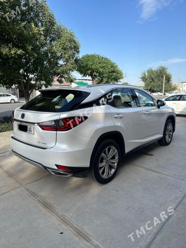 Lexus RX 350 2022 - 568 000 TMT - Хитровка - img 6