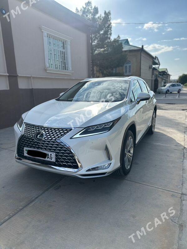 Lexus RX 350 2022 - 568 000 TMT - Хитровка - img 3