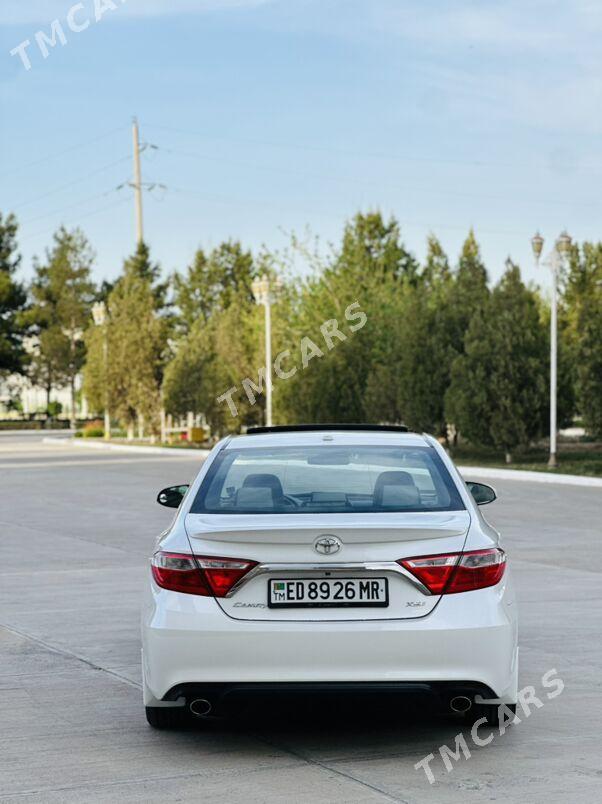 Toyota Camry 2017 - 300 000 TMT - Мары - img 3