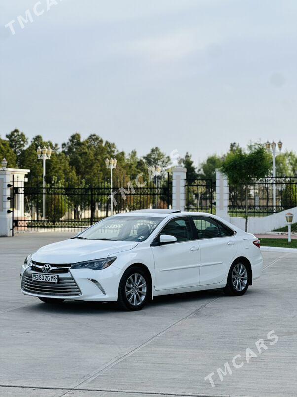 Toyota Camry 2017 - 300 000 TMT - Мары - img 4